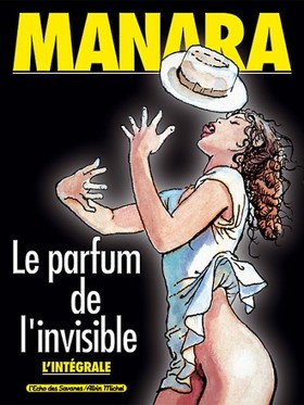 Запах невидимки: сильные желания